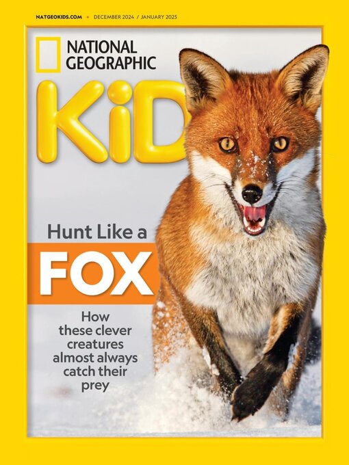 Title details for National Geographic Kids by National Geographic Society - Available